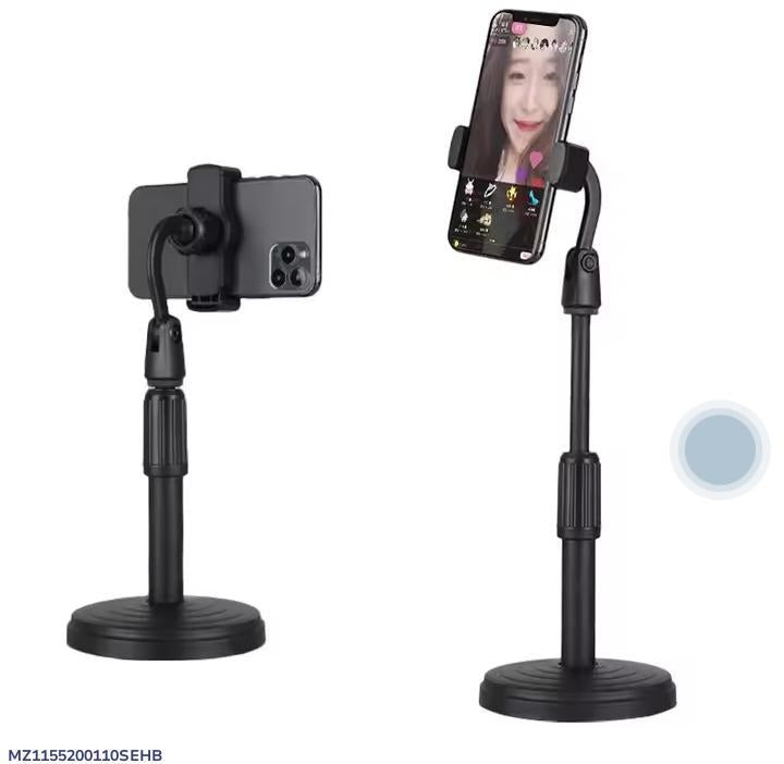 Professional 360° Rotating Desktop Phone Tripod Stand