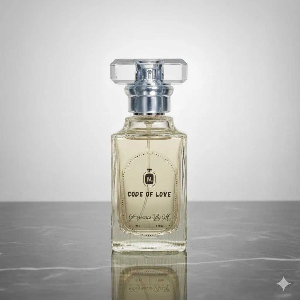 Code of Love: Signature Unisex