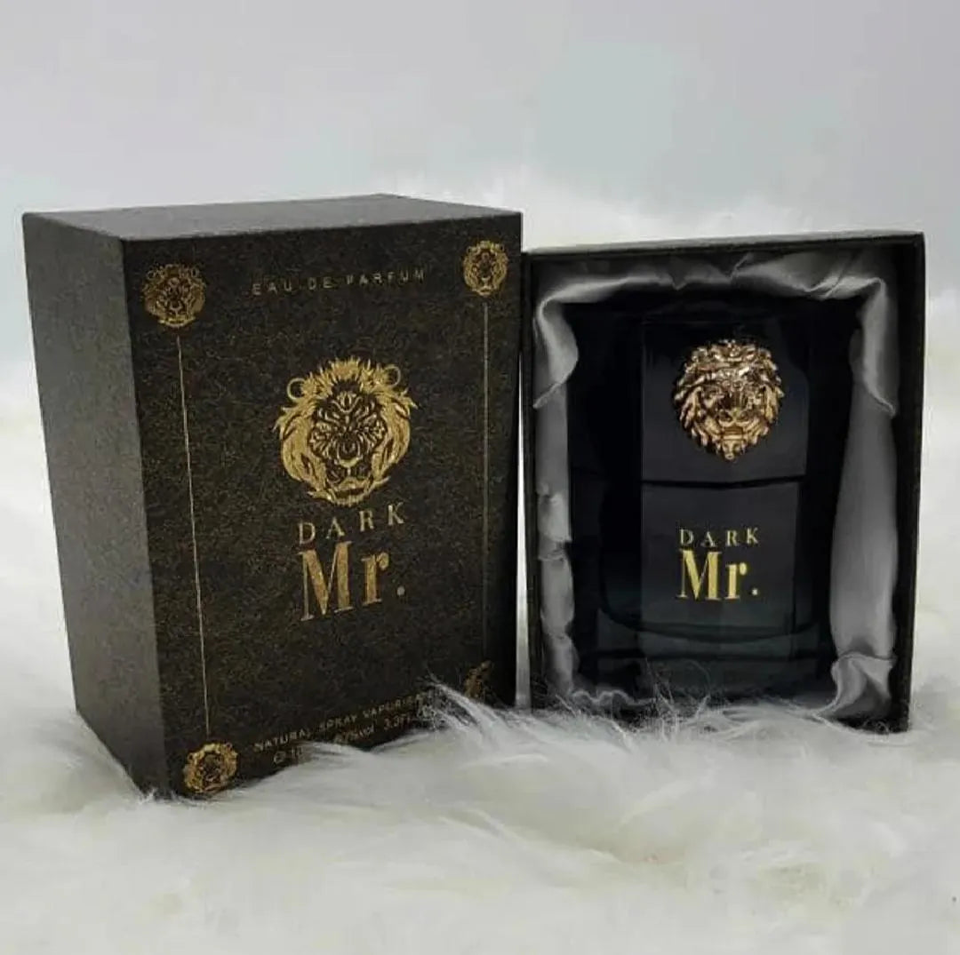 Sellion Mr. Dark: Premium Original Men’s Perfume