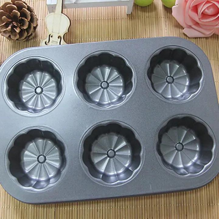Professional Stainless Steel Non-Stick Cake Mold
