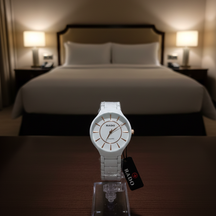 Royal Edge Pro--Mens Formal Analogue Watch