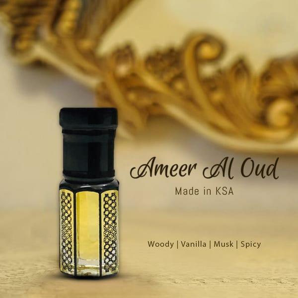 Ameer Al Oud
