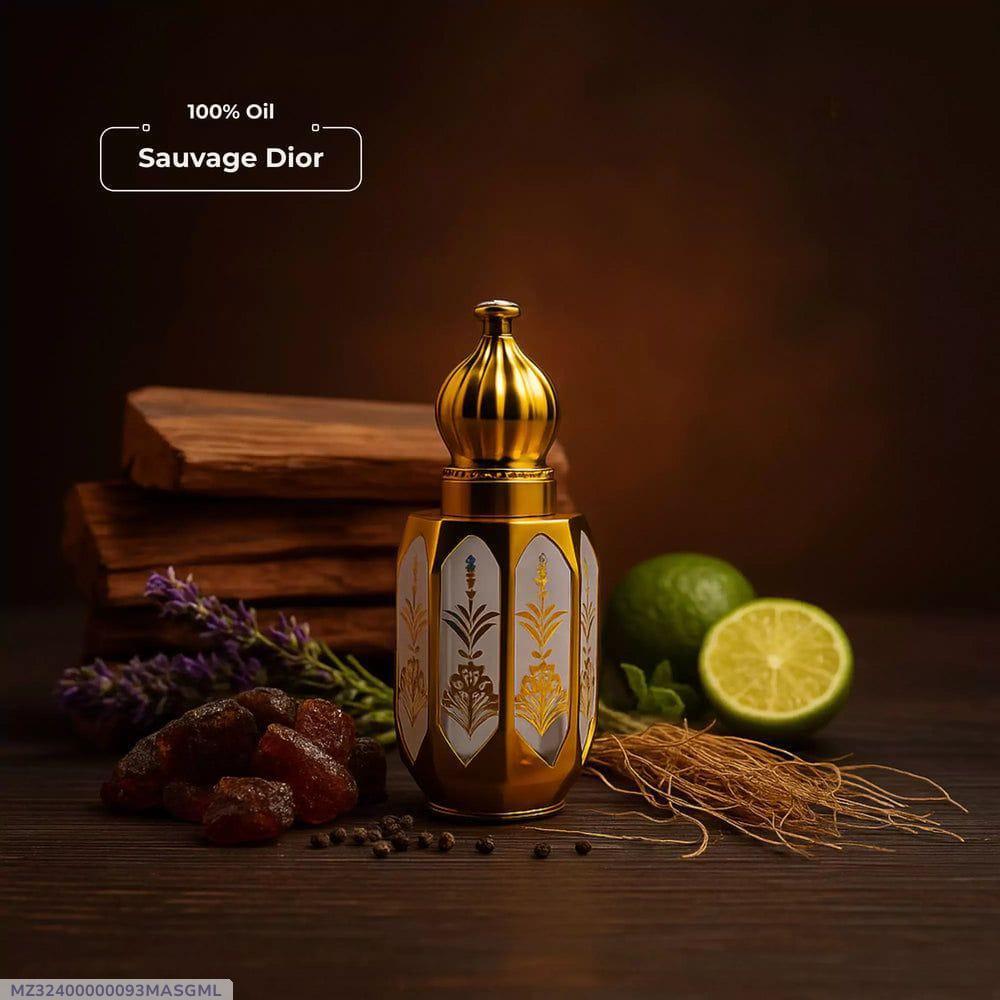 The Savage Attar — High-Concentration Inspired Fragrance