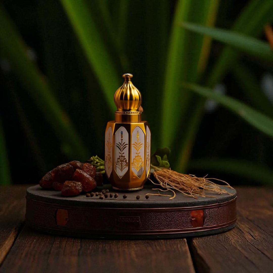 The Savage Attar — High-Concentration Inspired Fragrance