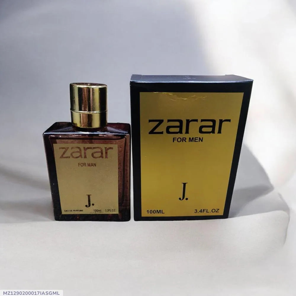 Signature Unisex Citrus &Cardamom Perfume Set