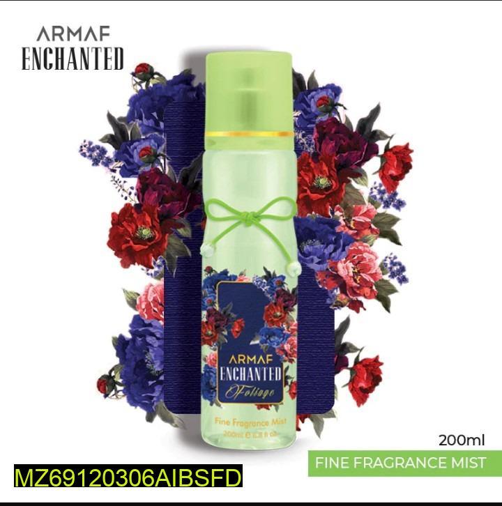 Enchanting Floral Body Mist — 200ml Refreshing Radiance