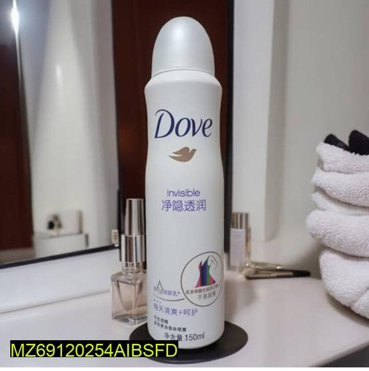 Dove Refreshing Body Spray — All-Day Comfort
