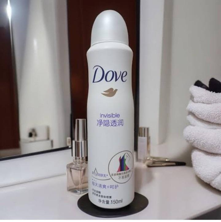 Dove Refreshing Body Spray — All-Day Comfort
