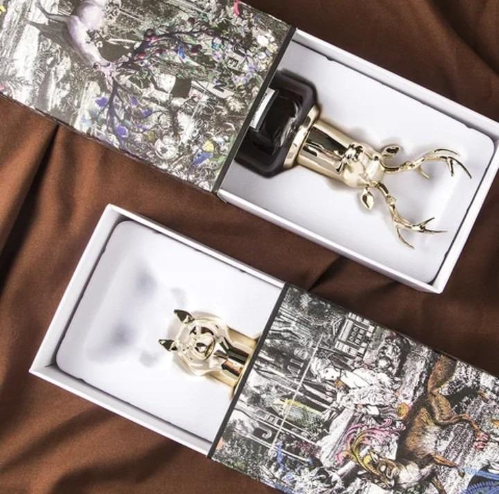 Golden Endurance: 12-Hour Sweat-Resistant Unisex Perfume