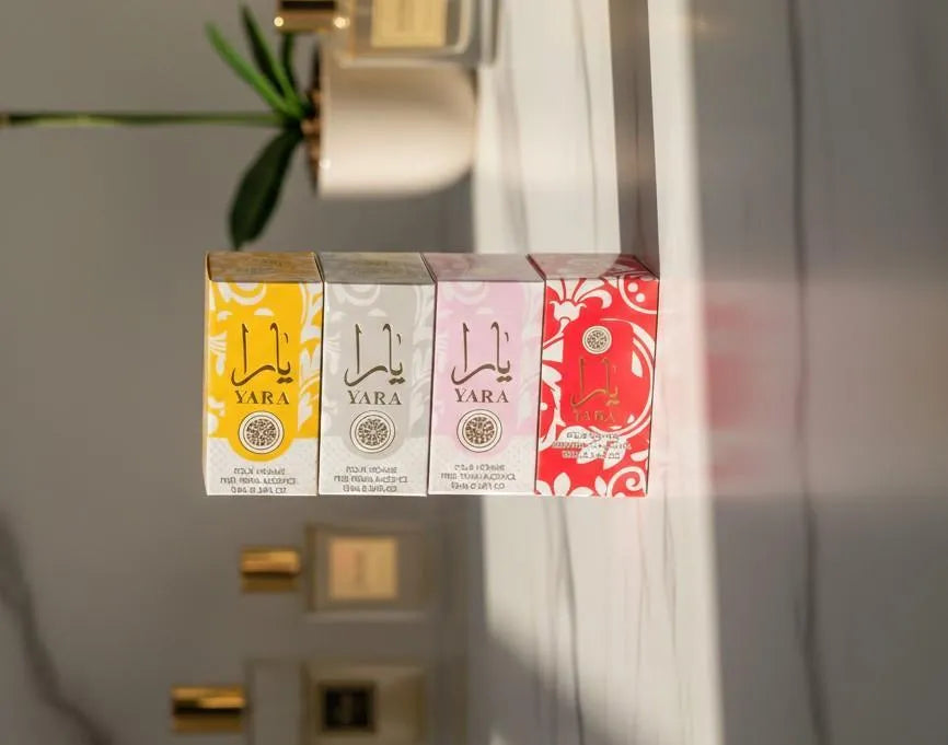 Premium Concentrated Alcohol-Free Unisex Attar