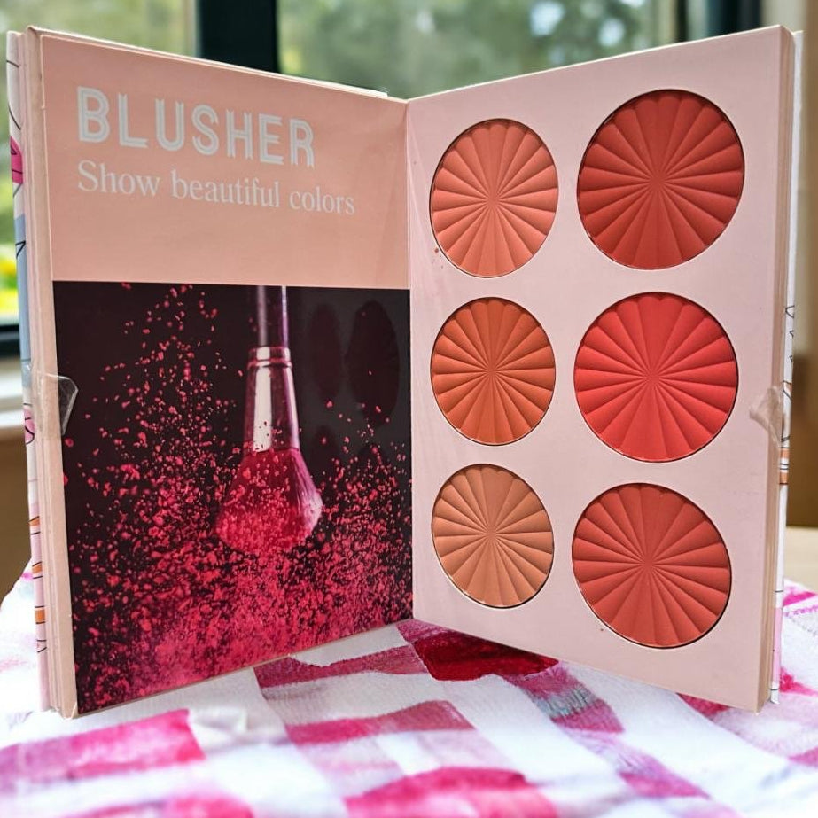 Original Professional Makeup Book Palette