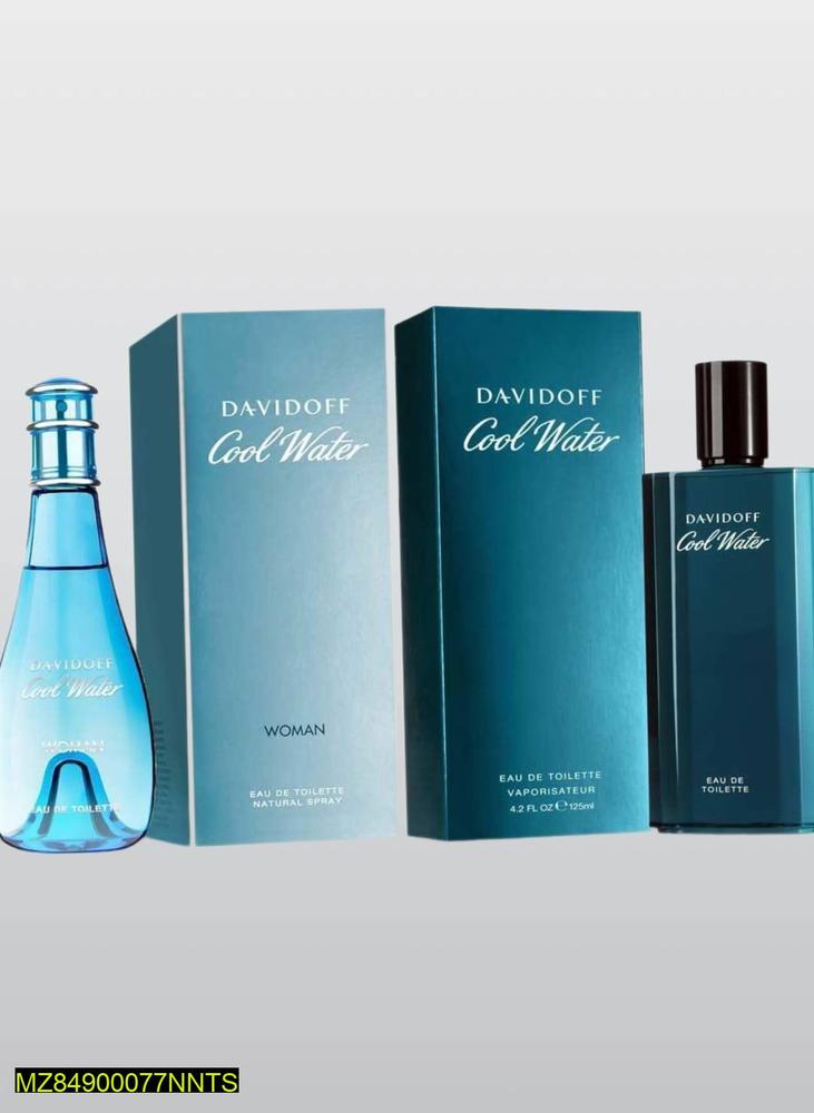 Cool Water Men’s Signature Perfume
