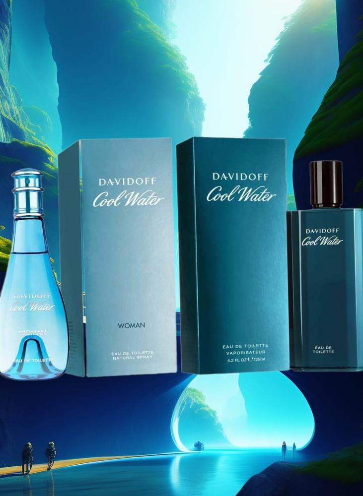 Cool Water Men’s Signature Perfume