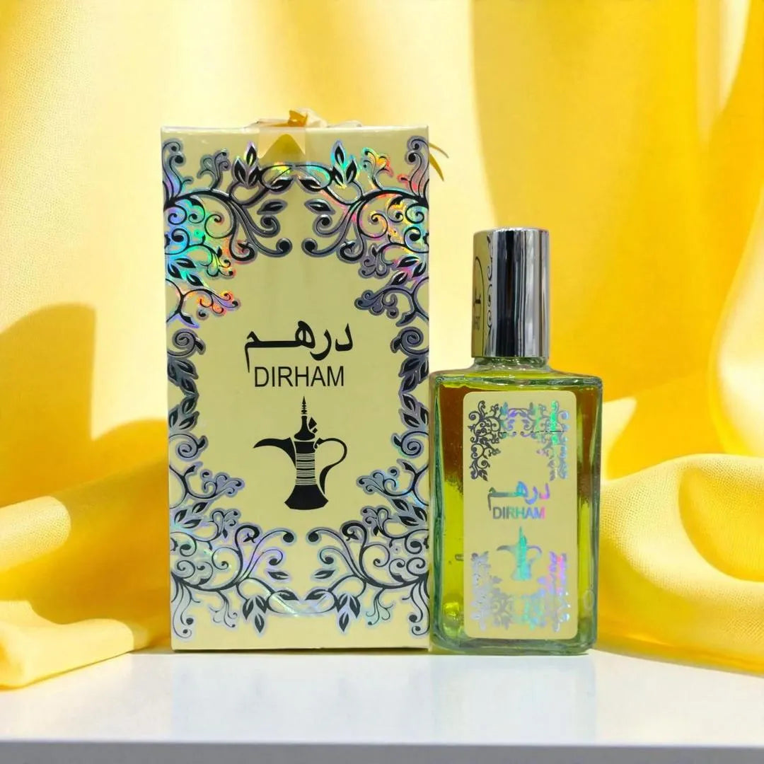 Dirham Yellow Perfume