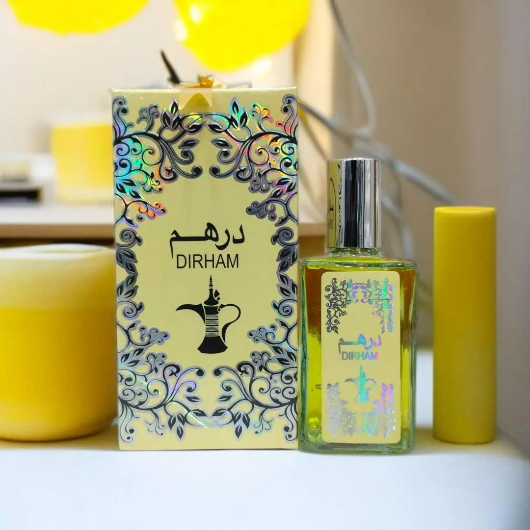 Dirham Yellow Perfume