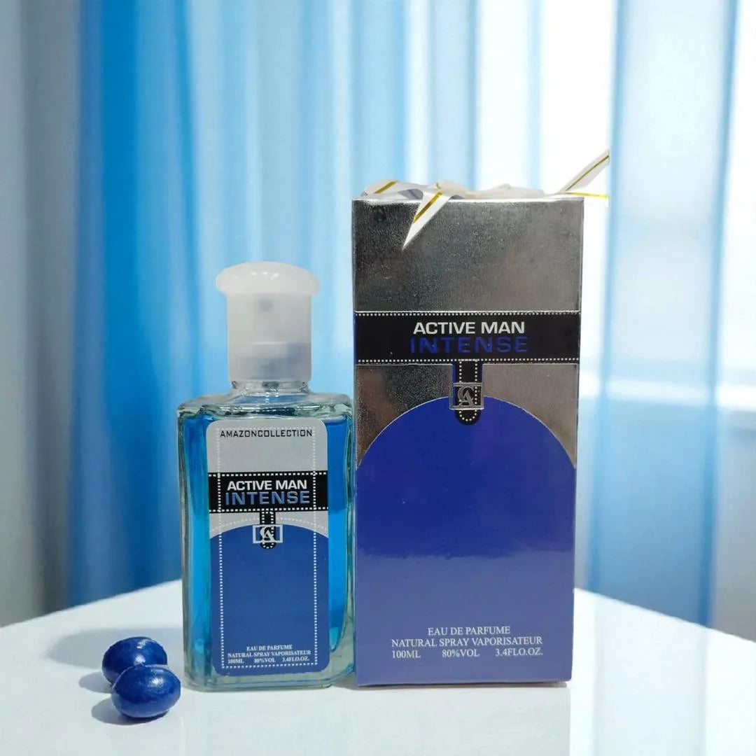 Active Men: Premium oceanic