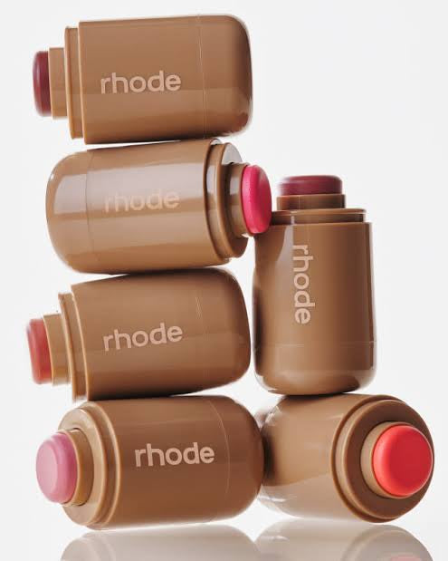 6 Colors Rhode Pocket Blush