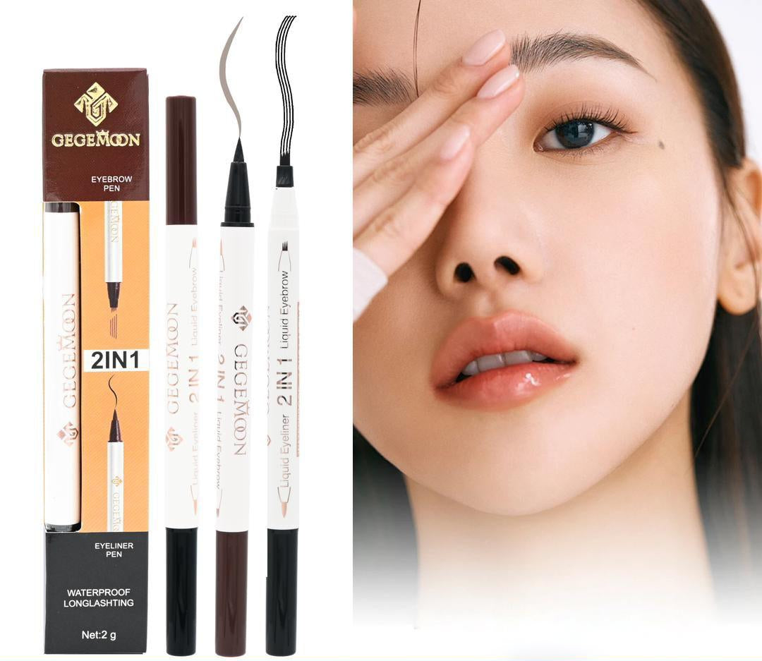 Gegemoon Liquid Eyebrow & Eyeliner