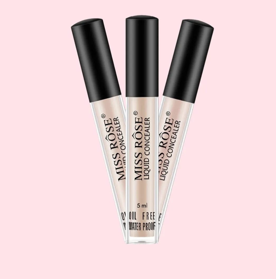Miss Rose Full Coverage Concealer