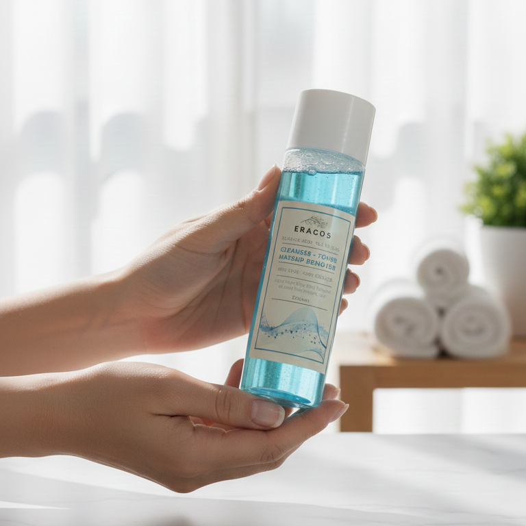 Advanced 3-in-1 Cleanser, Toner & Makeup Remover