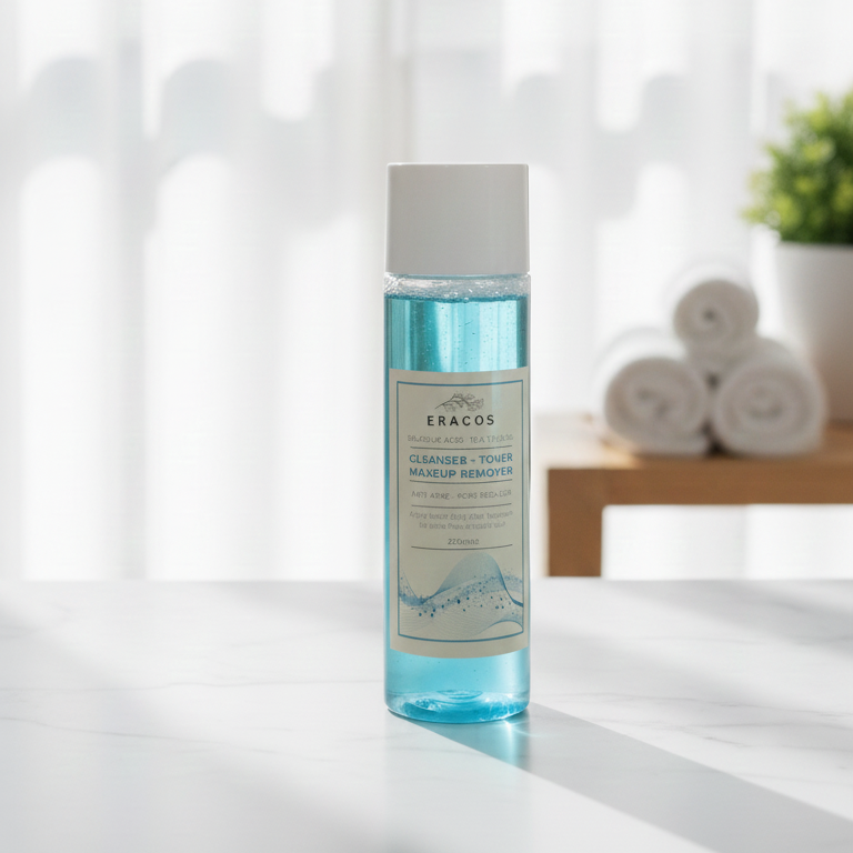 Advanced 3-in-1 Cleanser, Toner & Makeup Remover