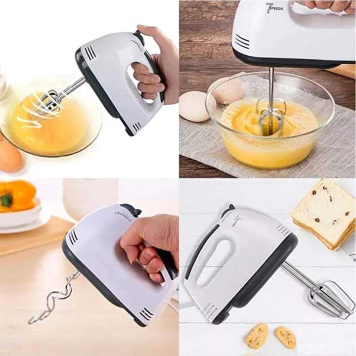 Electric Hand Mixer: The Ultimate Baking Companion