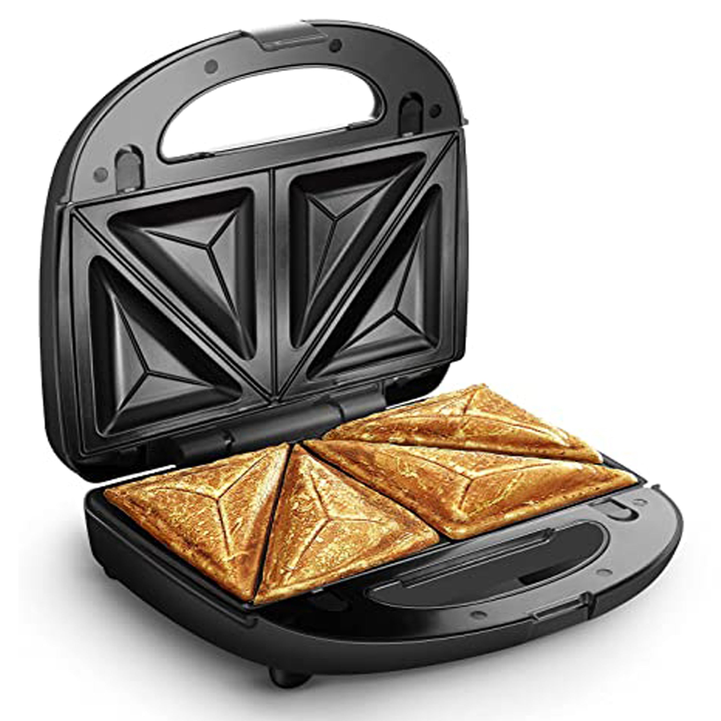 Electric Sandwich Maker: Perfect Toasting Every Time