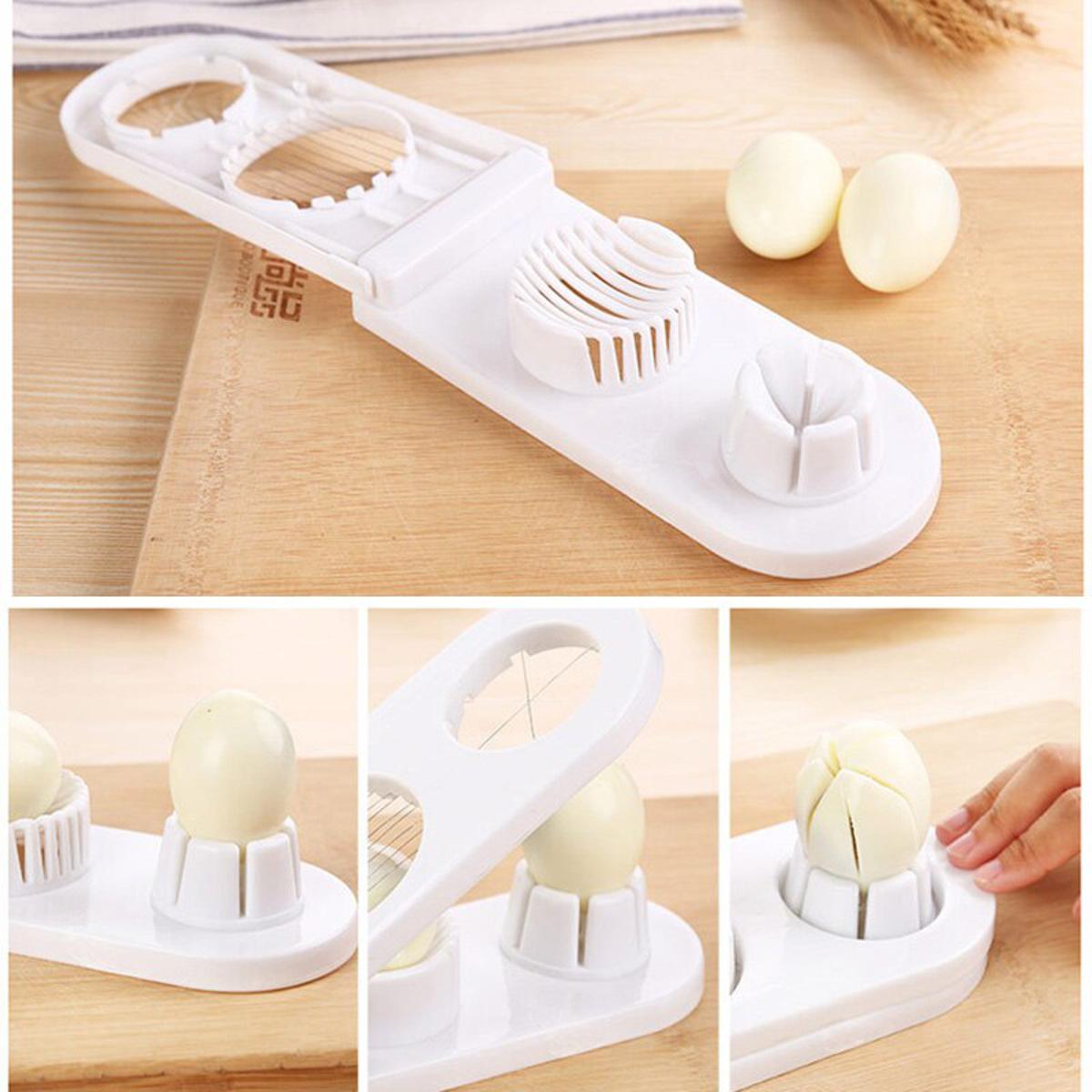 Egg Cutter& Slicer: Your Kitchen Prep Essential