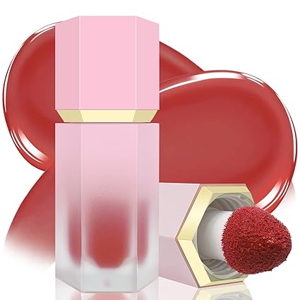 Cushion Sponge Liquid Blush
