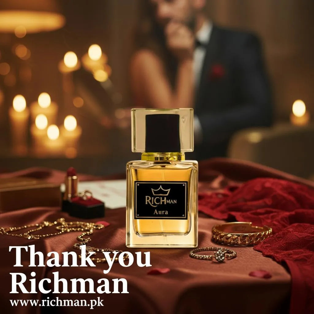 Premium Intense Oriental Parfum for Men