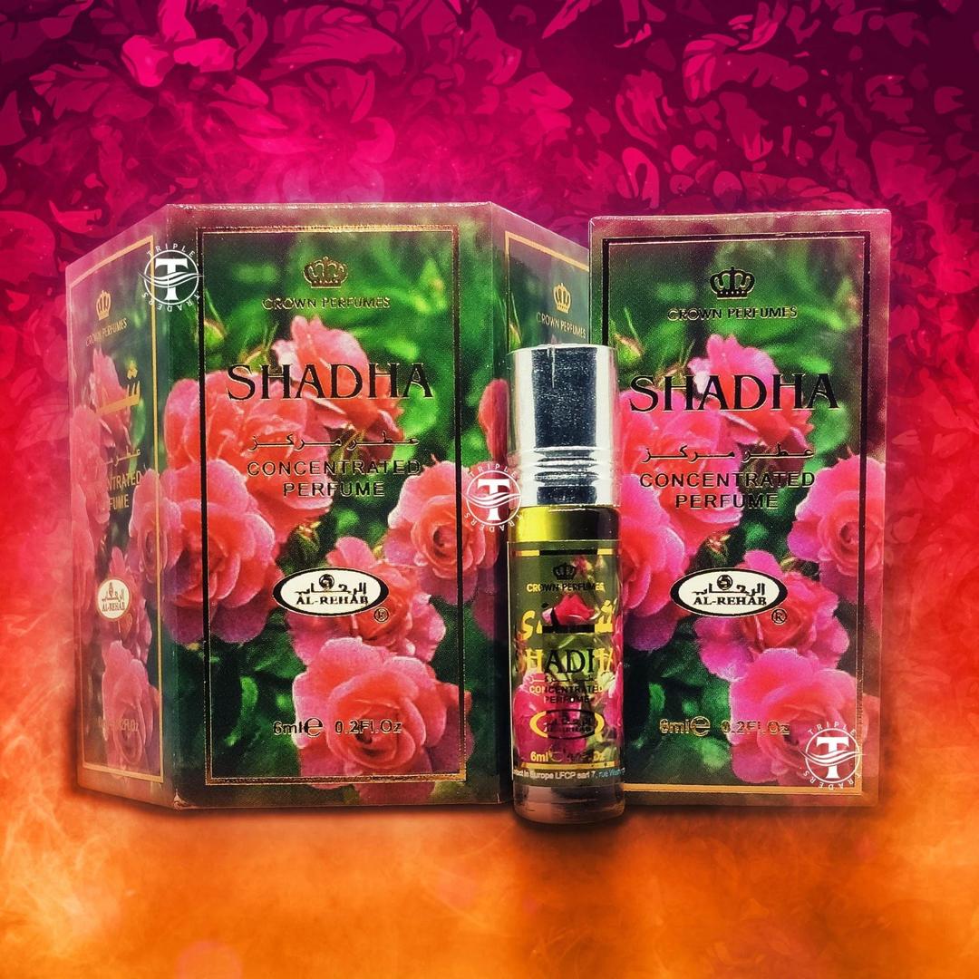 Al Rehab Shadha: Premium Arabic Floral Attar