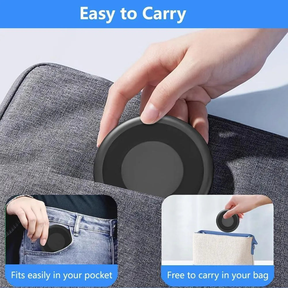 5-in-1 60W Universal Fast Charging & Cable Storage Box