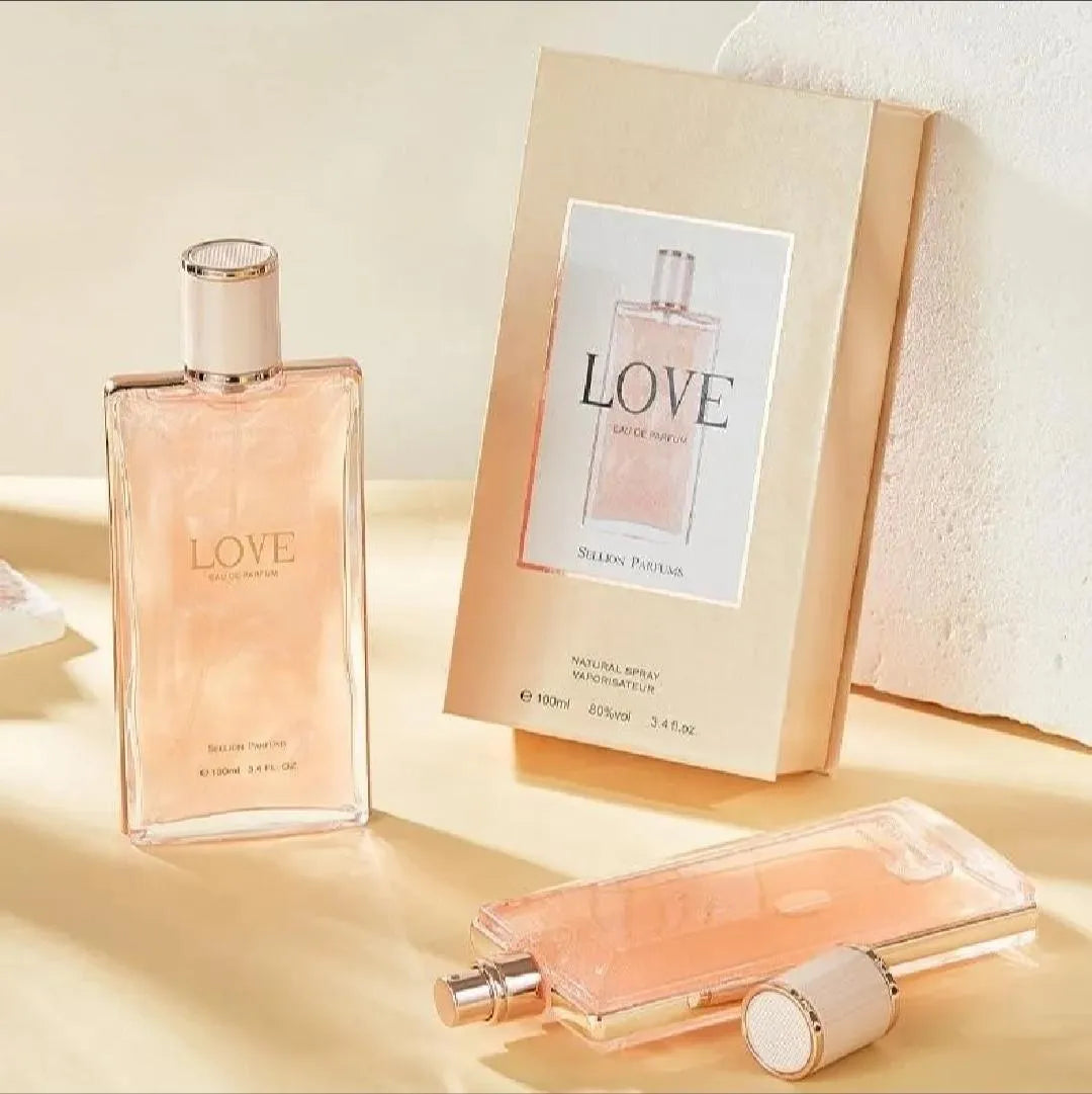 Sellion Love: Premium Original Women’s Perfume