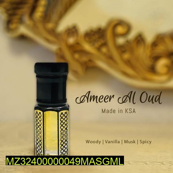 Ameer Al Oud