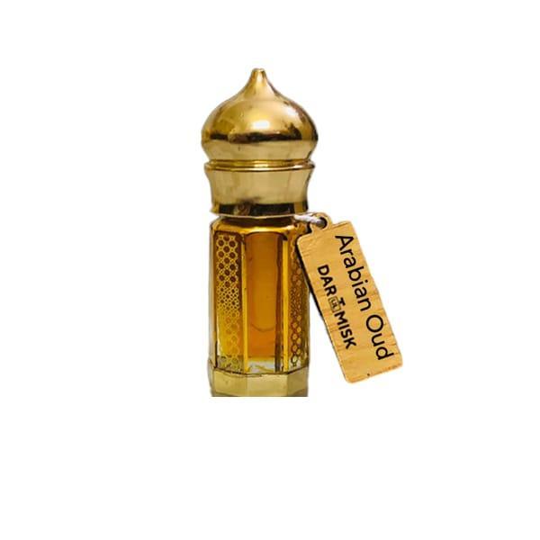 Arabian Oud — Authentic 24-Hour Concentrated Perfume Oil