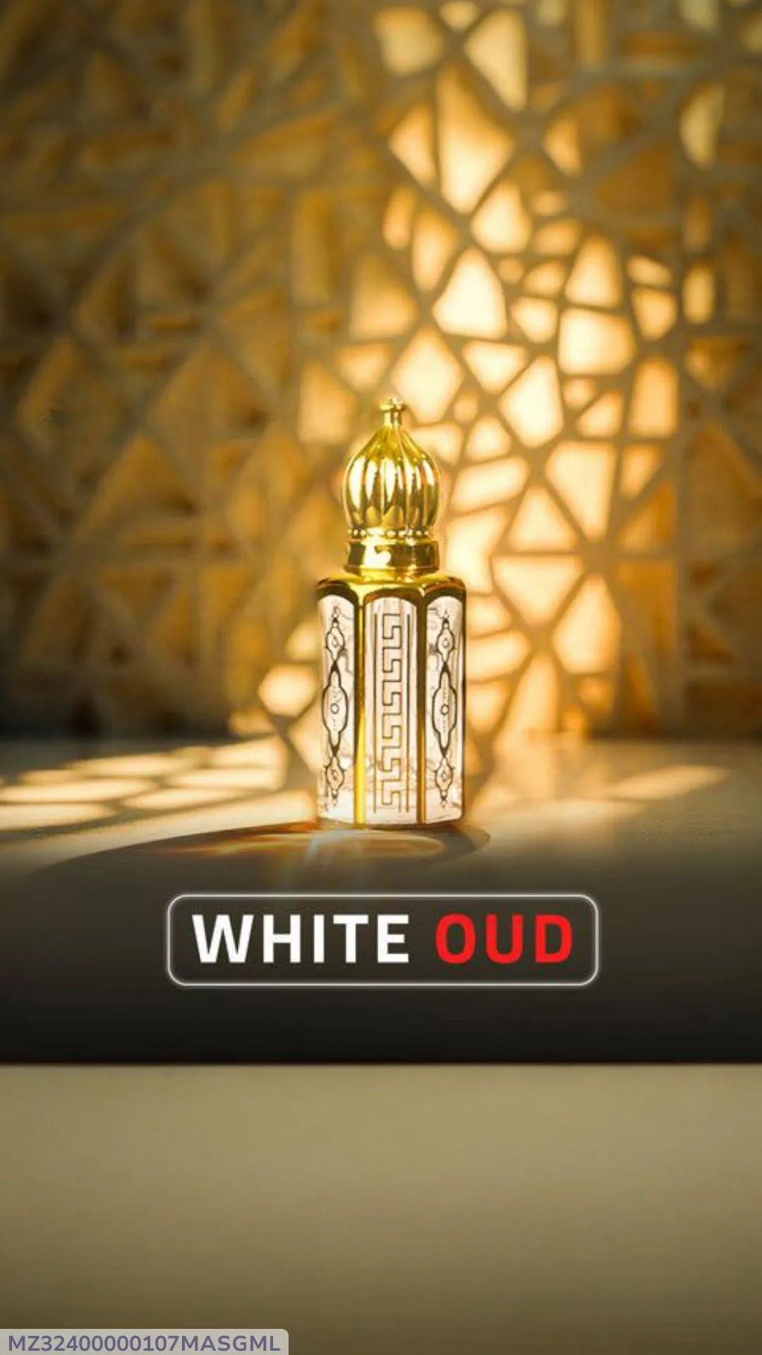 Premium Cedarwood Refreshing Attar — 24-Hour Endurance