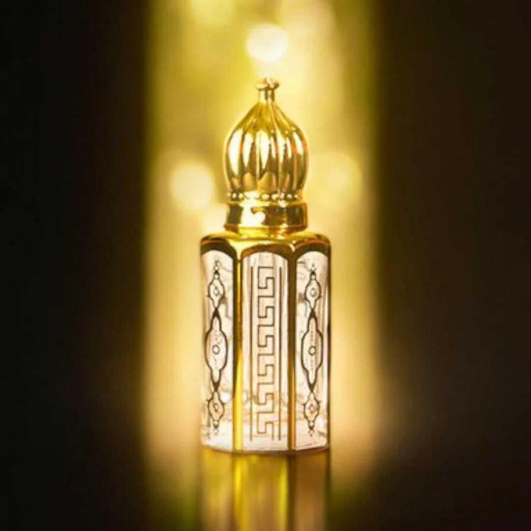 Premium Cedarwood Refreshing Attar — 24-Hour Endurance