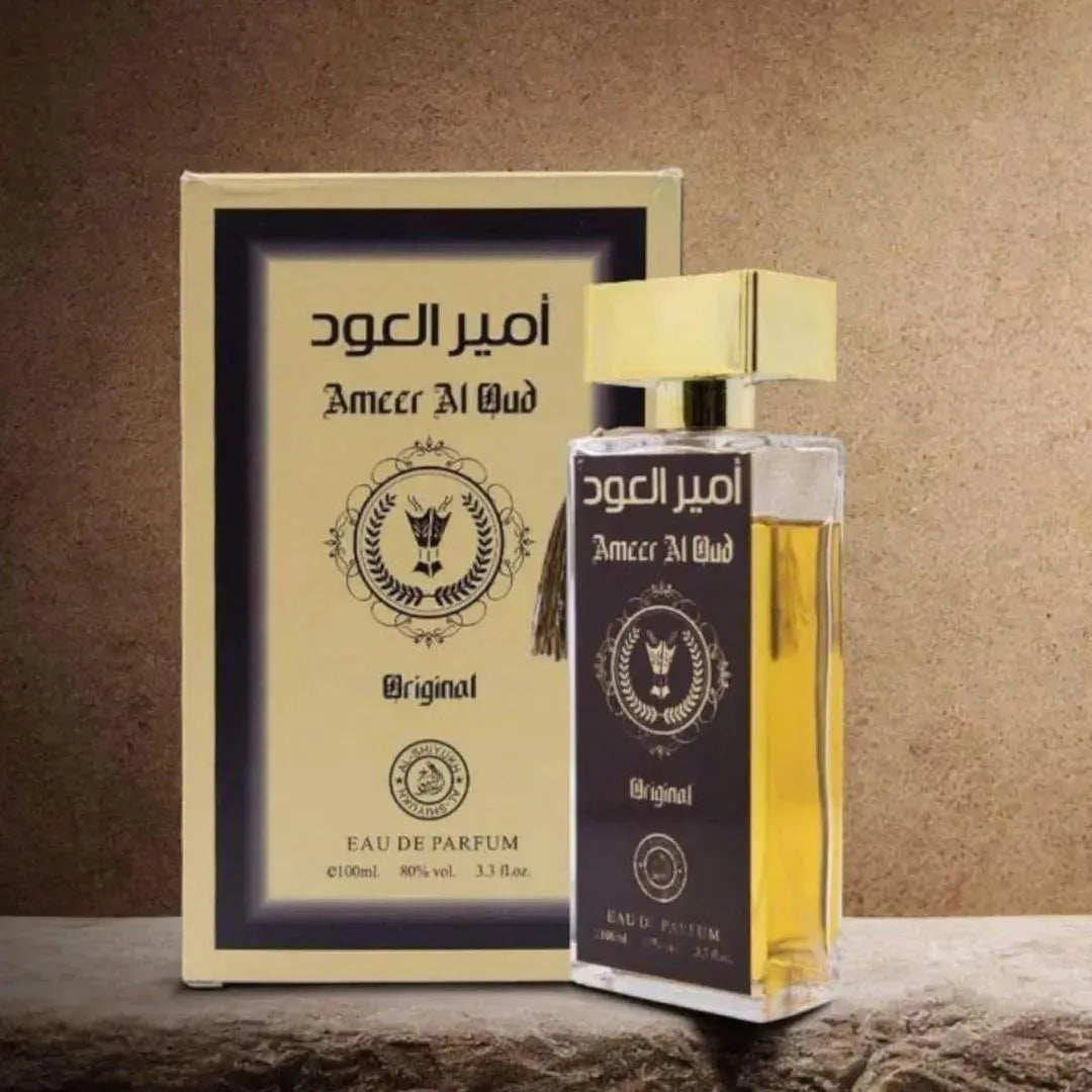 Premium Signature Oud: Exotic Men’s Fragrance