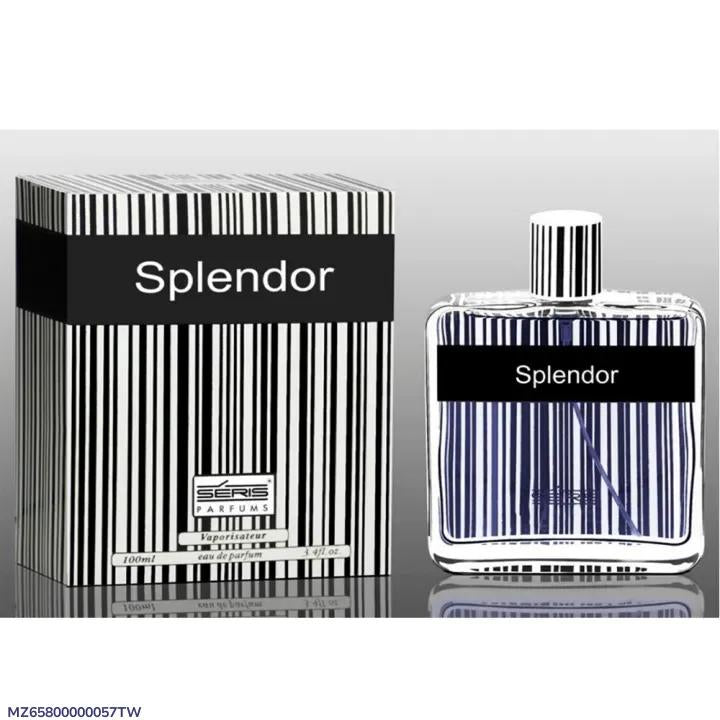 Bergamot Fresh: 24-Hour Sweat Resistant Unisex Perfume