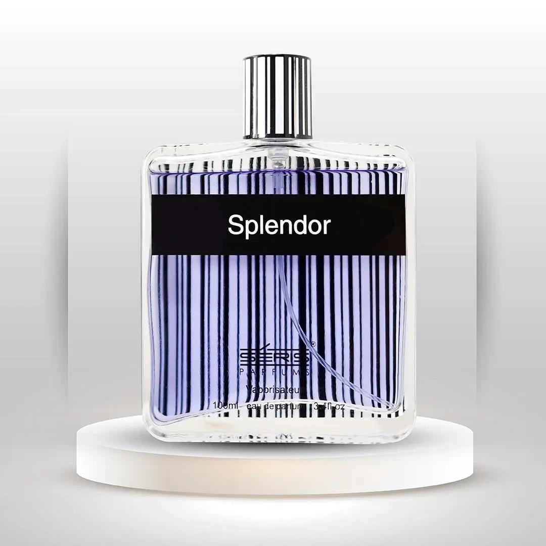 Bergamot Fresh: 24-Hour Sweat Resistant Unisex Perfume