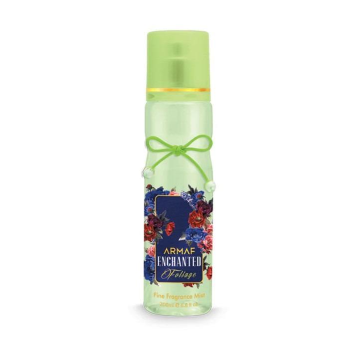 Enchanting Floral Body Mist — 200ml Refreshing Radiance
