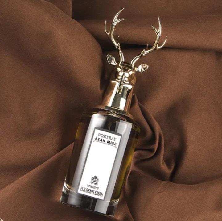 Golden Endurance: 12-Hour Sweat-Resistant Unisex Perfume