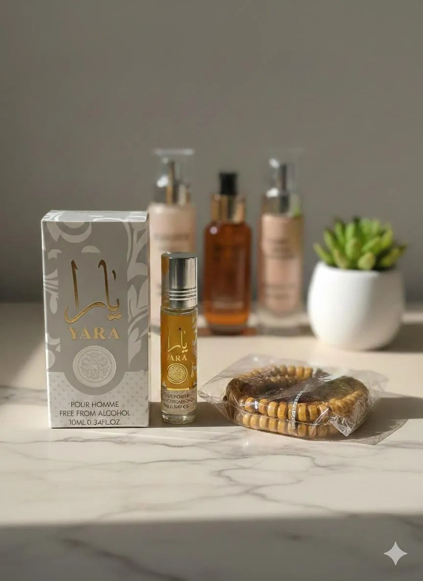 Premium Concentrated Alcohol-Free Unisex Attar