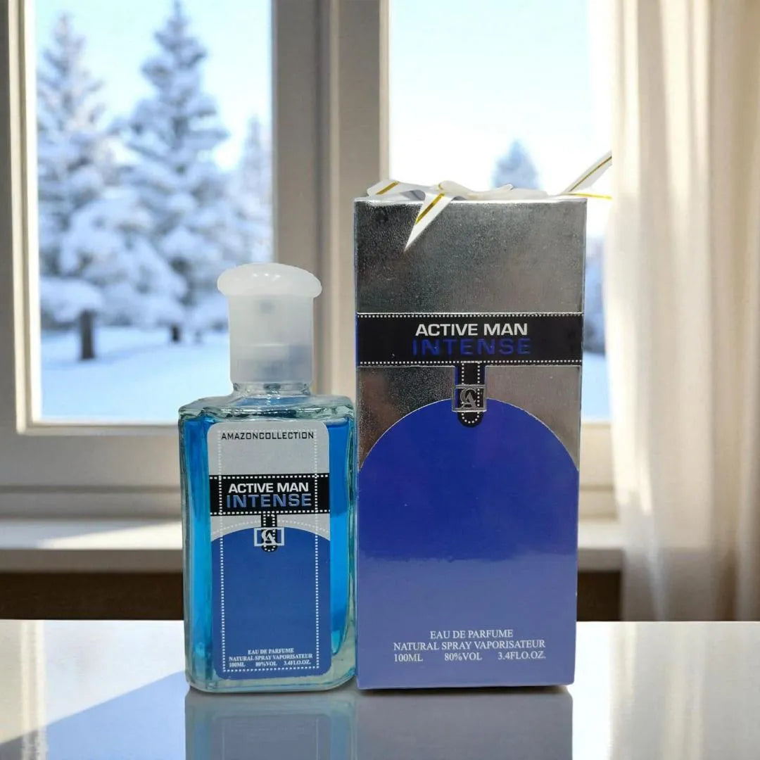 Active Men: Premium oceanic