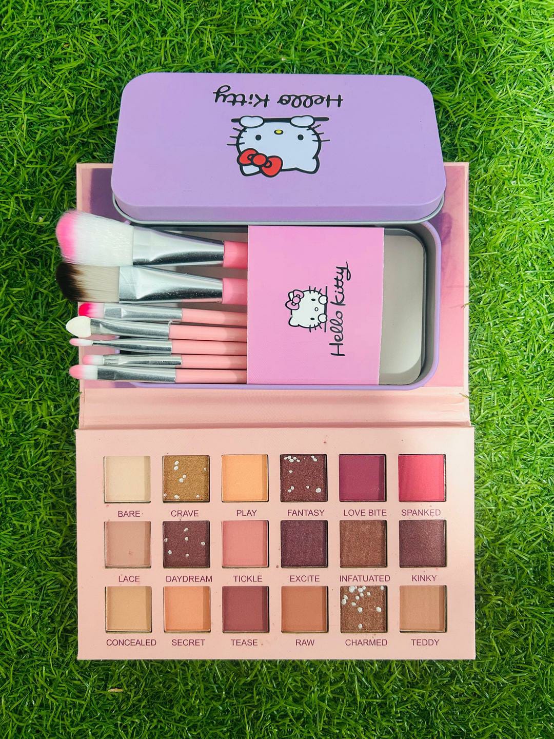 Professional Makeup Set