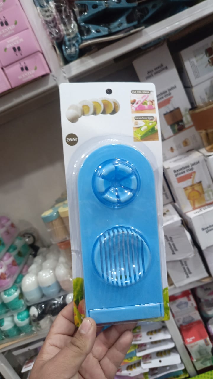 Egg Cutter& Slicer: Your Kitchen Prep Essential