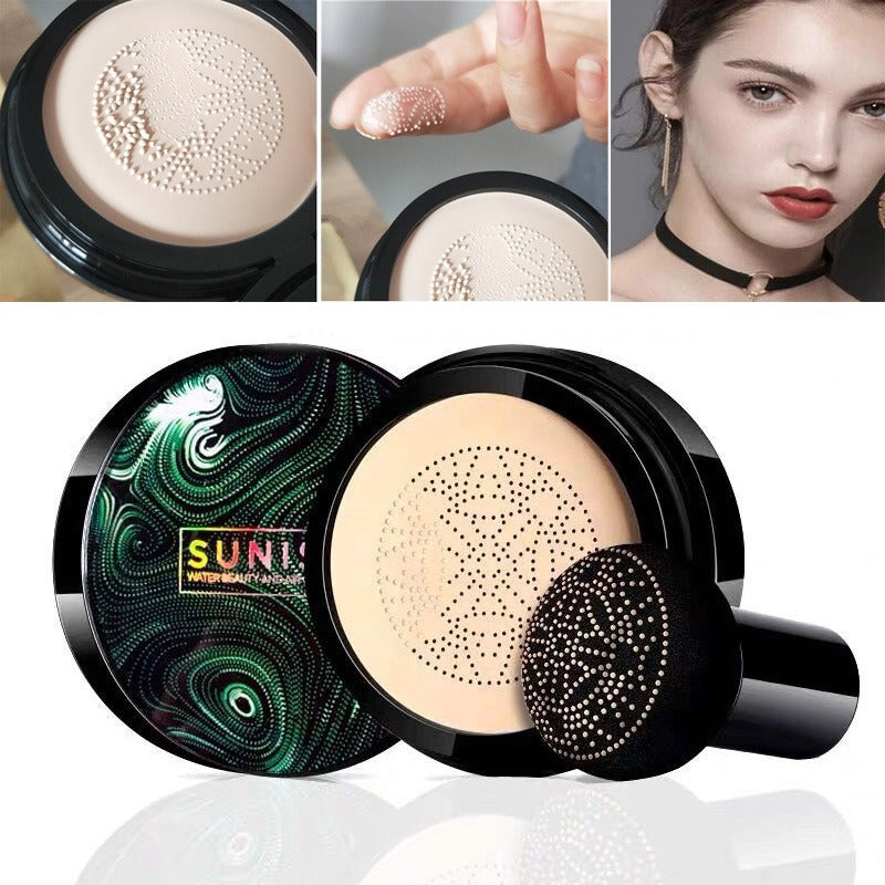 Waterproof Mushroom Head Air Cushion Foundation
